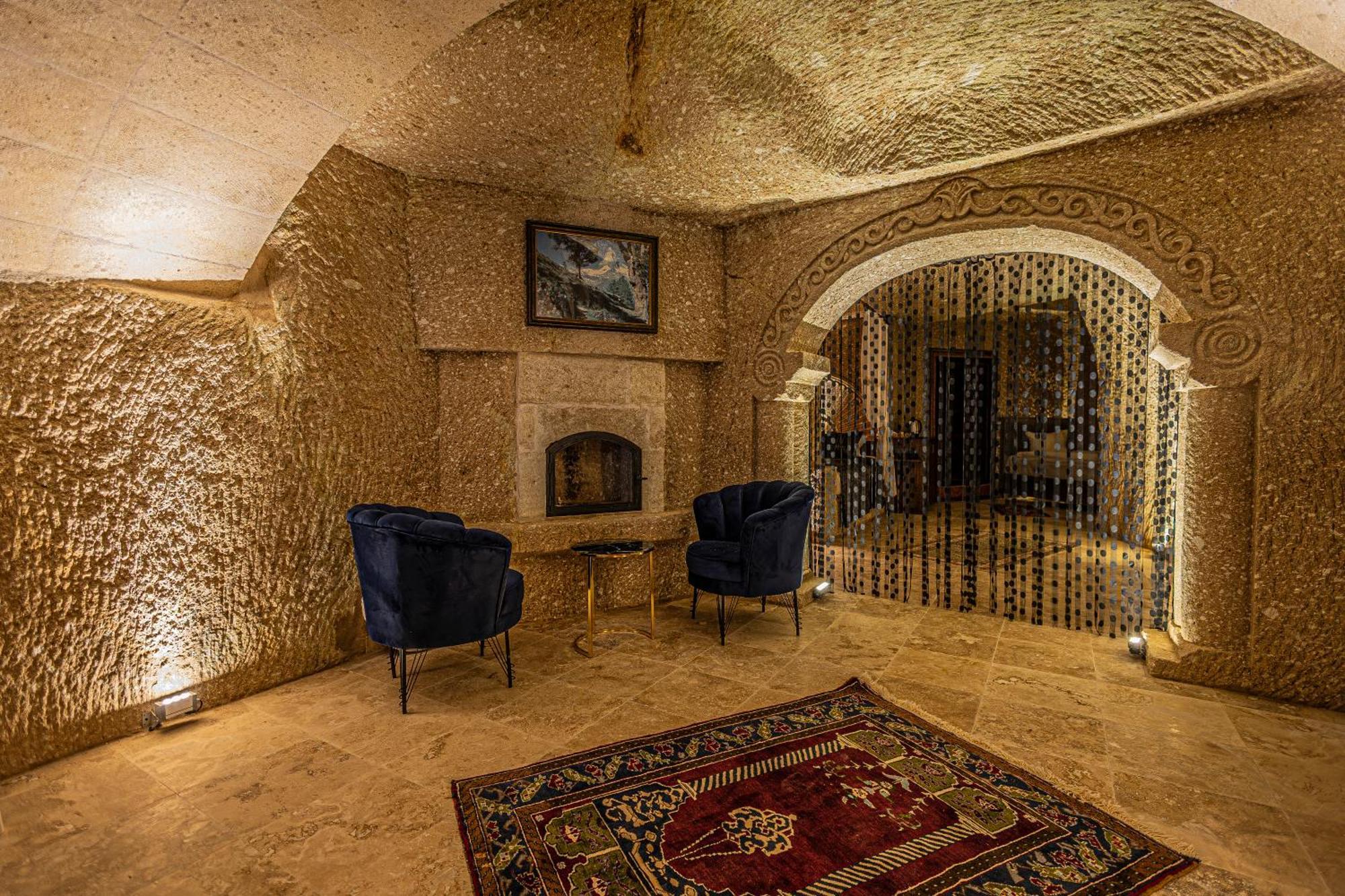 Zuemruetue Anka Cave Hotel Ürgüp Luaran gambar