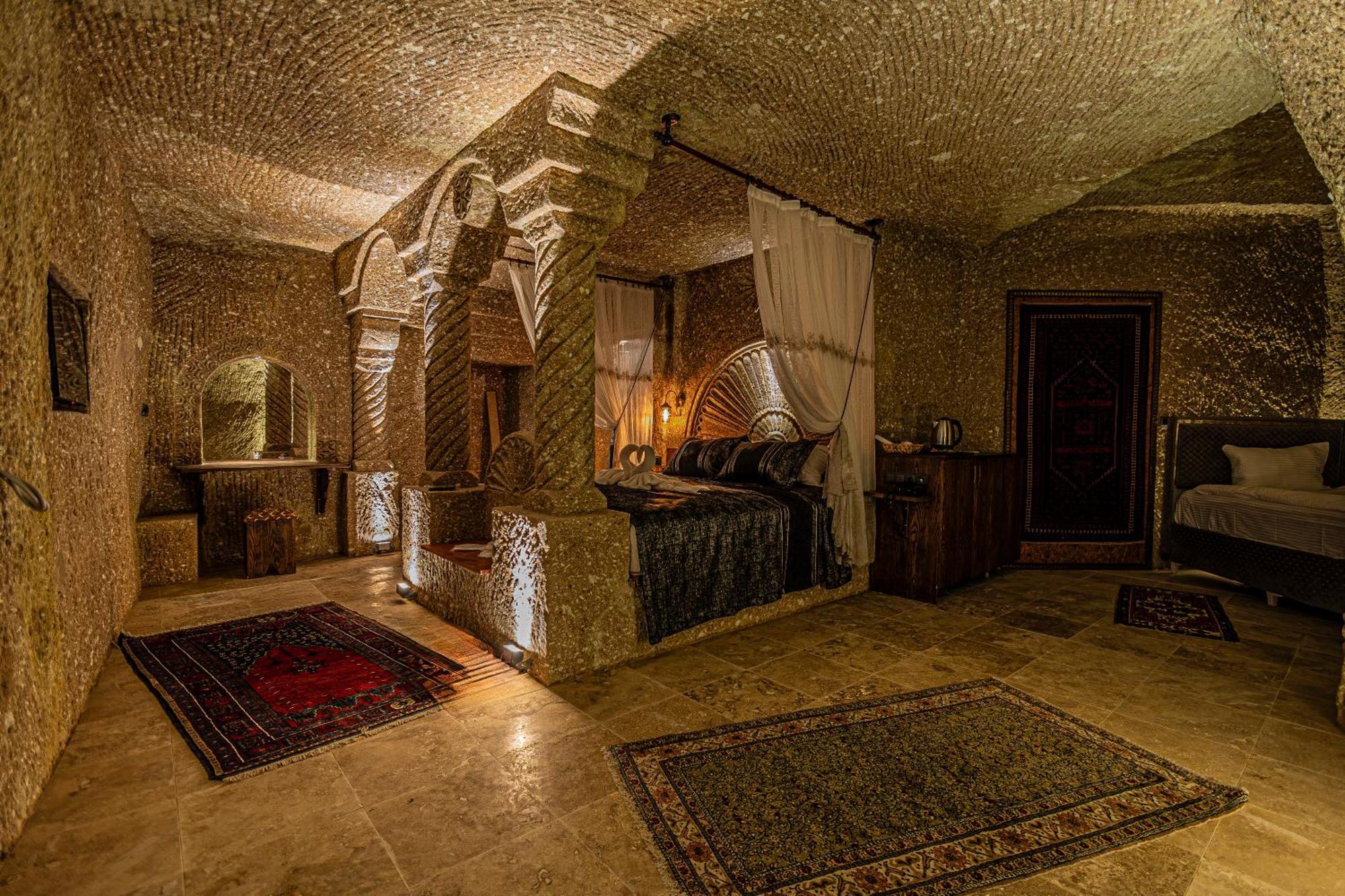 Zuemruetue Anka Cave Hotel Ürgüp Luaran gambar