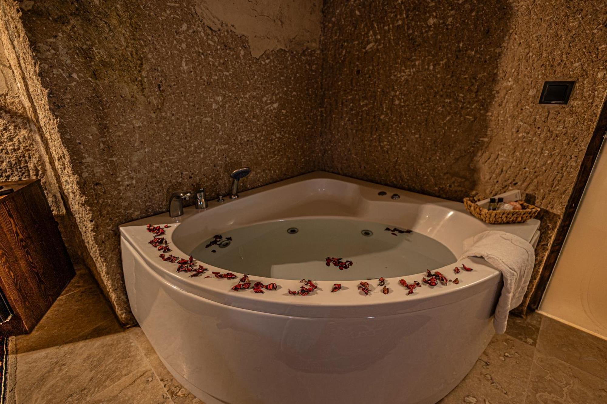 Zuemruetue Anka Cave Hotel Ürgüp Luaran gambar