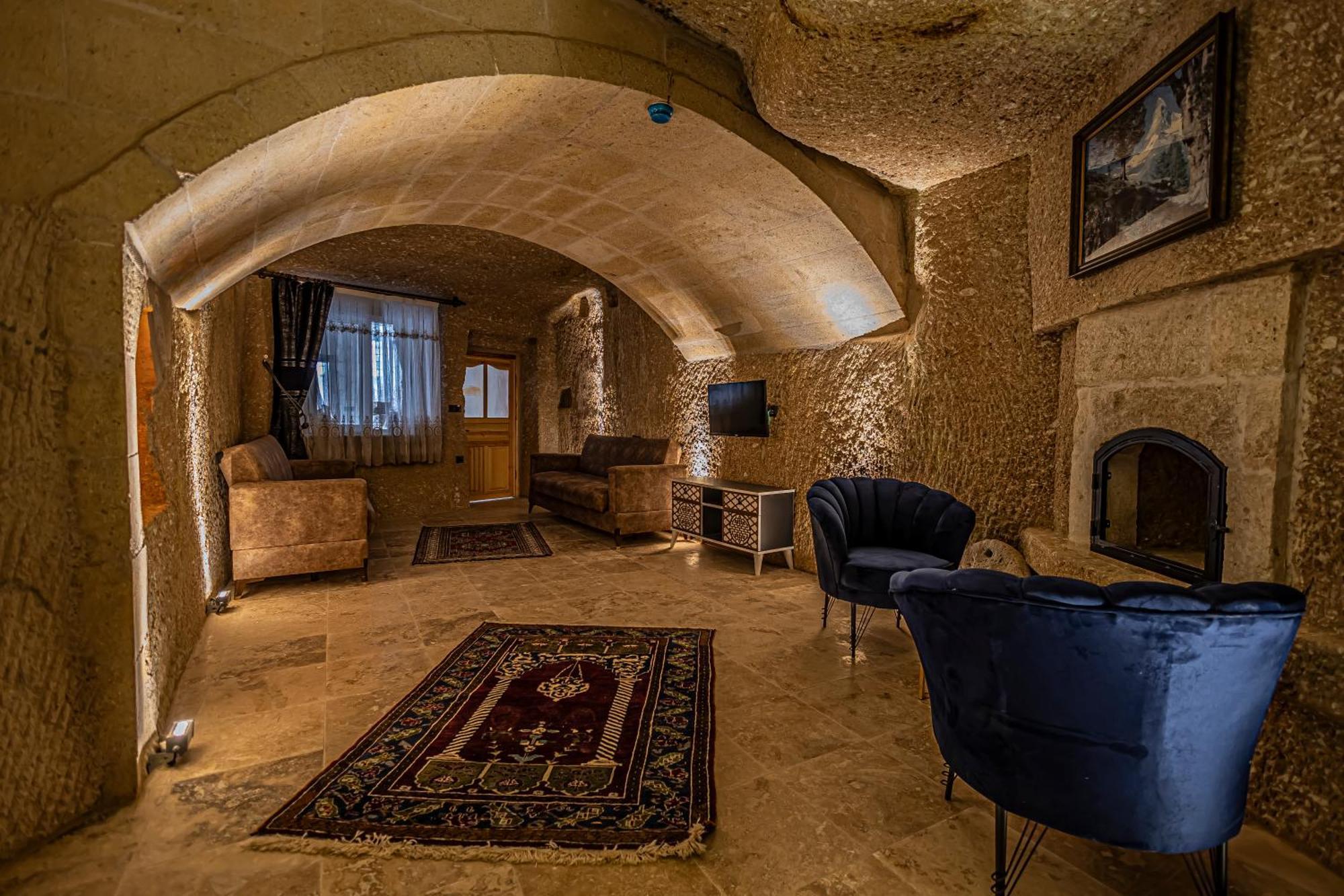 Zuemruetue Anka Cave Hotel Ürgüp Luaran gambar