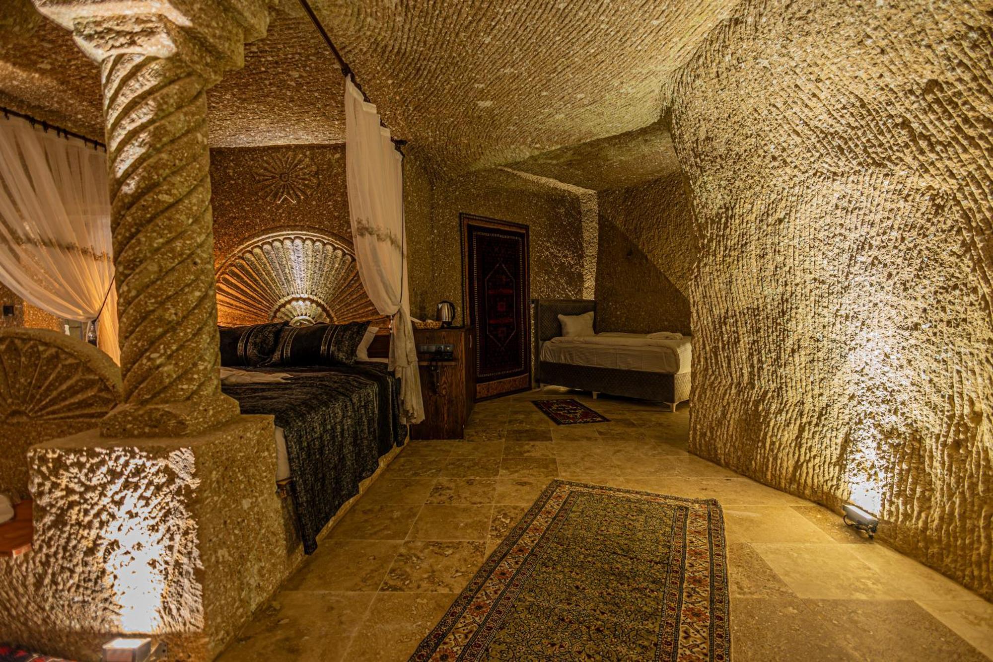 Zuemruetue Anka Cave Hotel Ürgüp Luaran gambar