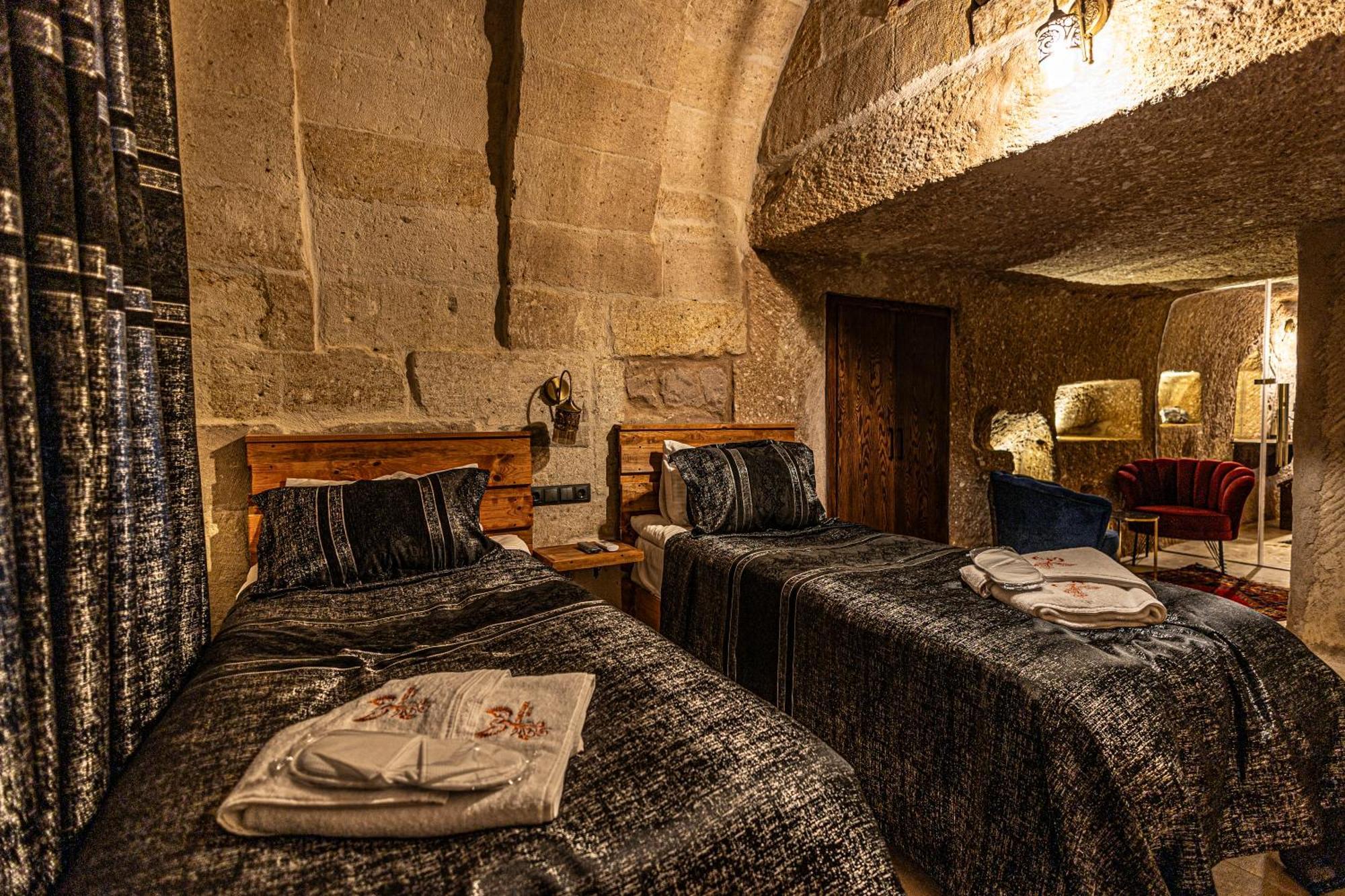 Zuemruetue Anka Cave Hotel Ürgüp Luaran gambar
