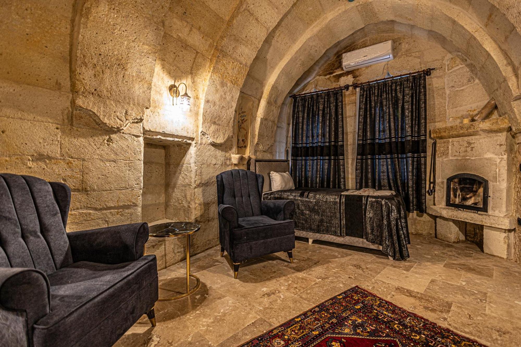 Zuemruetue Anka Cave Hotel Ürgüp Luaran gambar
