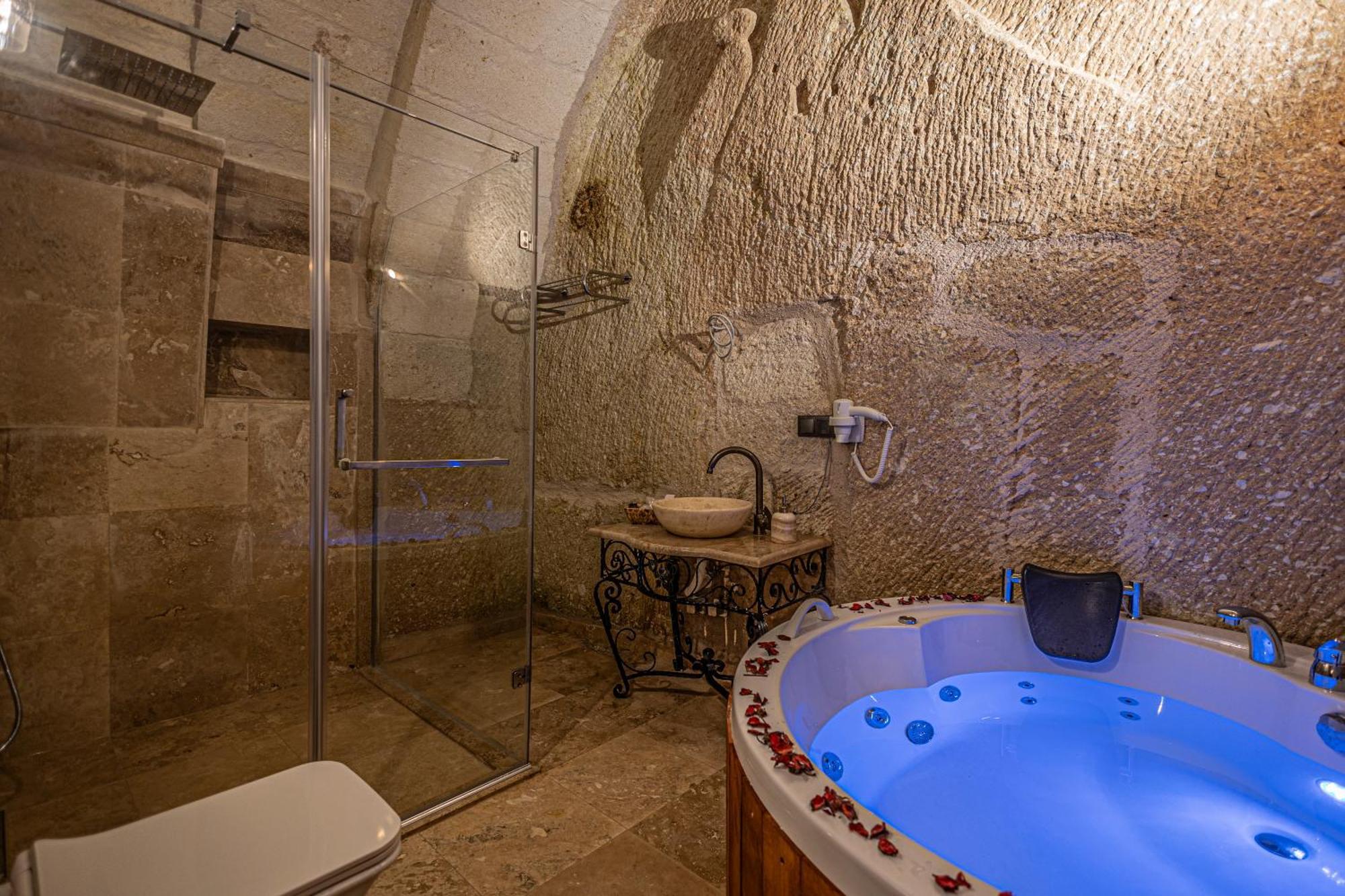 Zuemruetue Anka Cave Hotel Ürgüp Luaran gambar