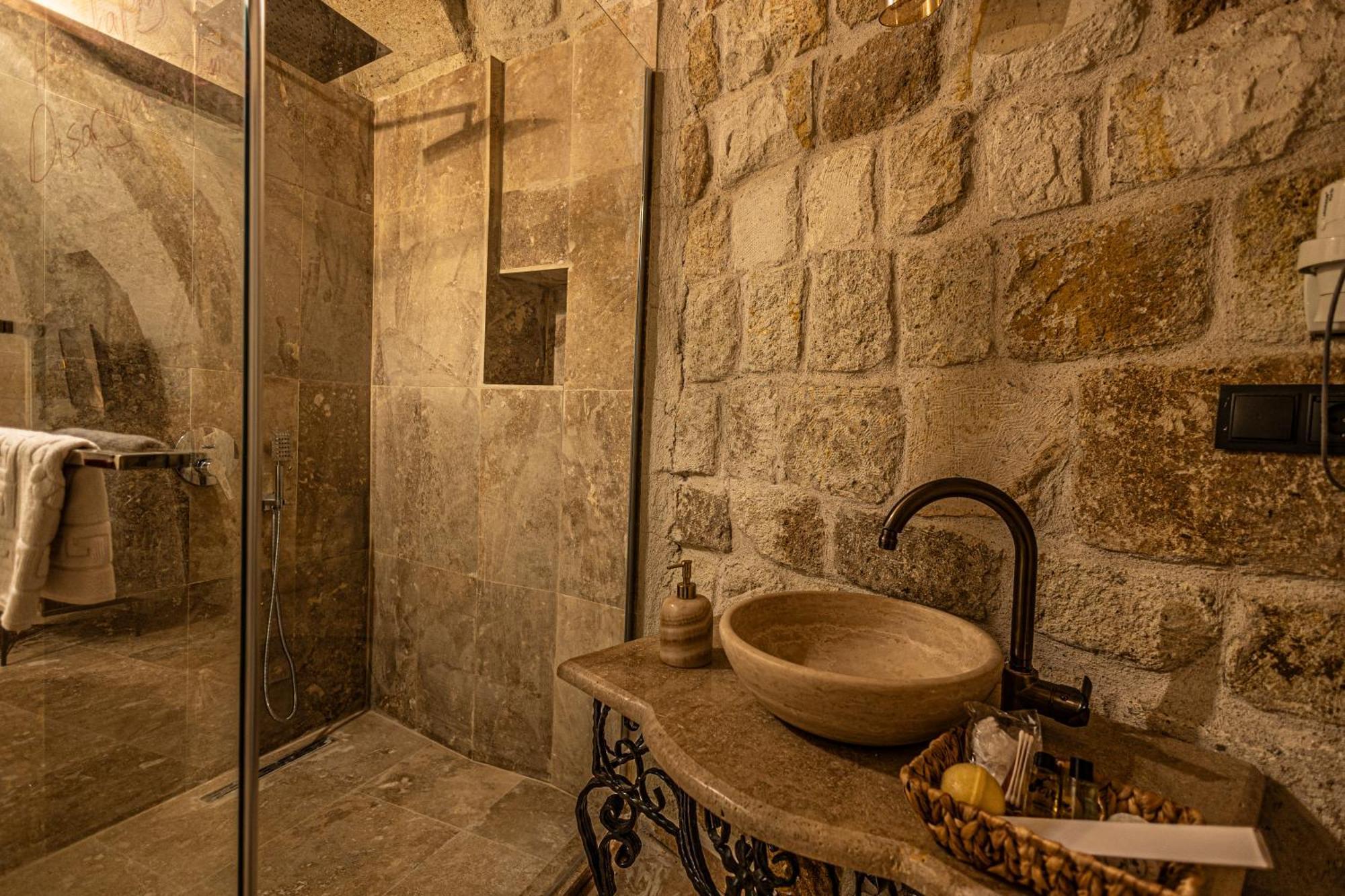 Zuemruetue Anka Cave Hotel Ürgüp Luaran gambar