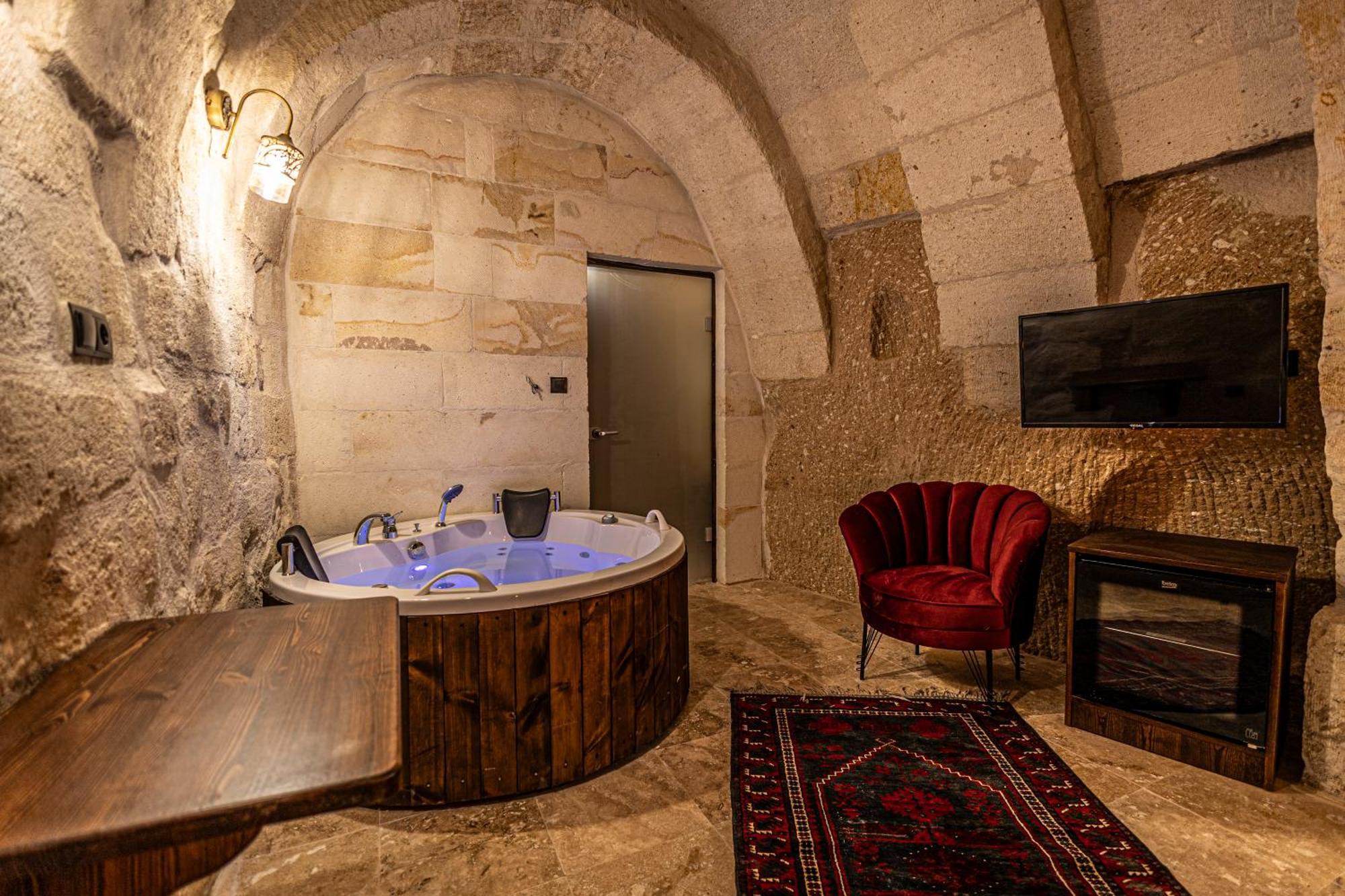Zuemruetue Anka Cave Hotel Ürgüp Luaran gambar