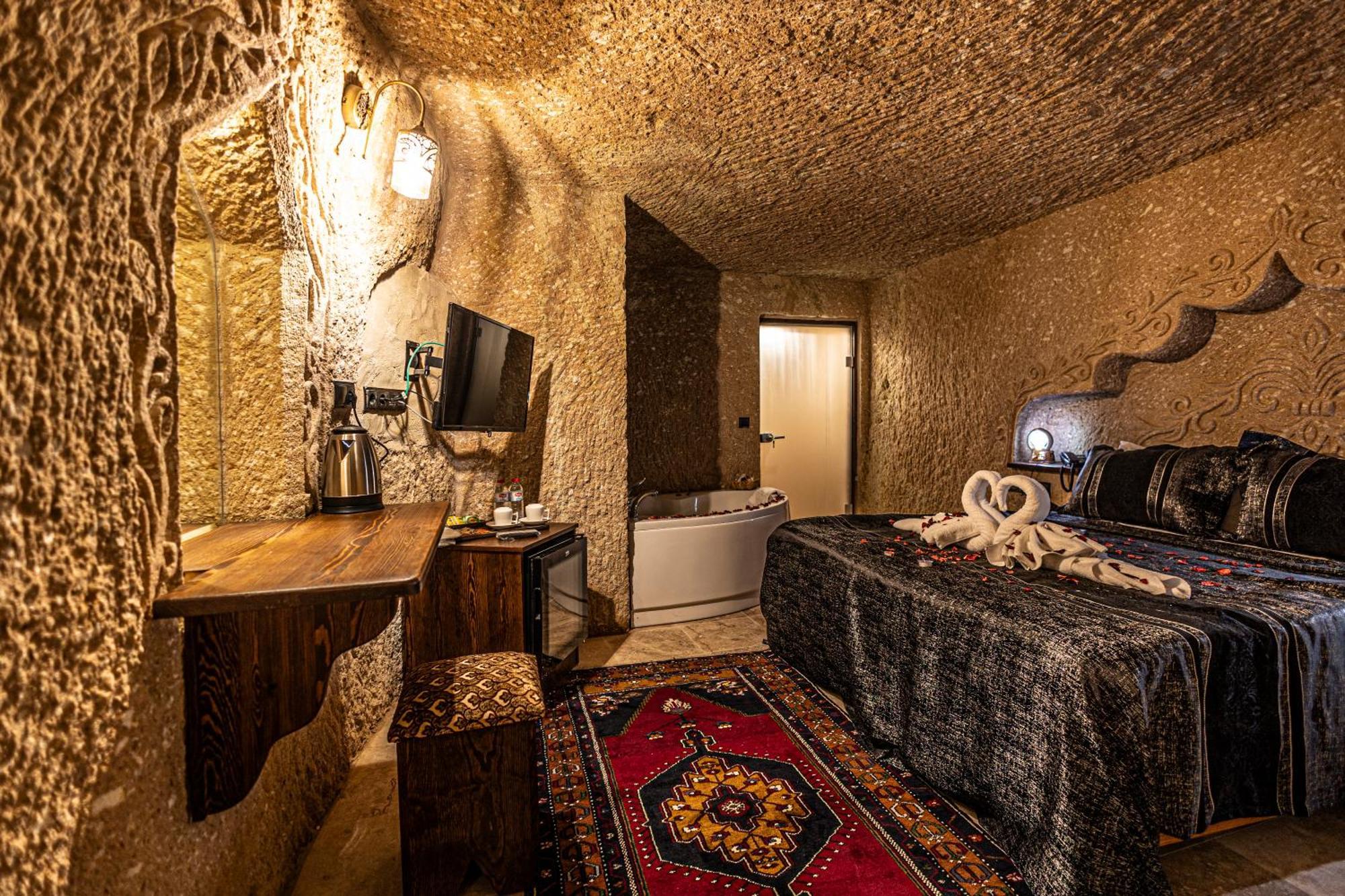 Zuemruetue Anka Cave Hotel Ürgüp Luaran gambar