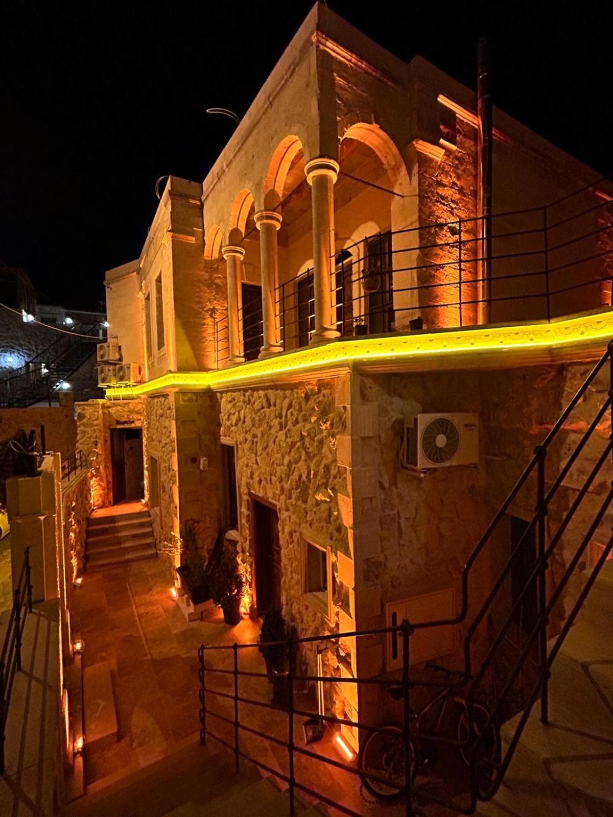 Zuemruetue Anka Cave Hotel Ürgüp Luaran gambar