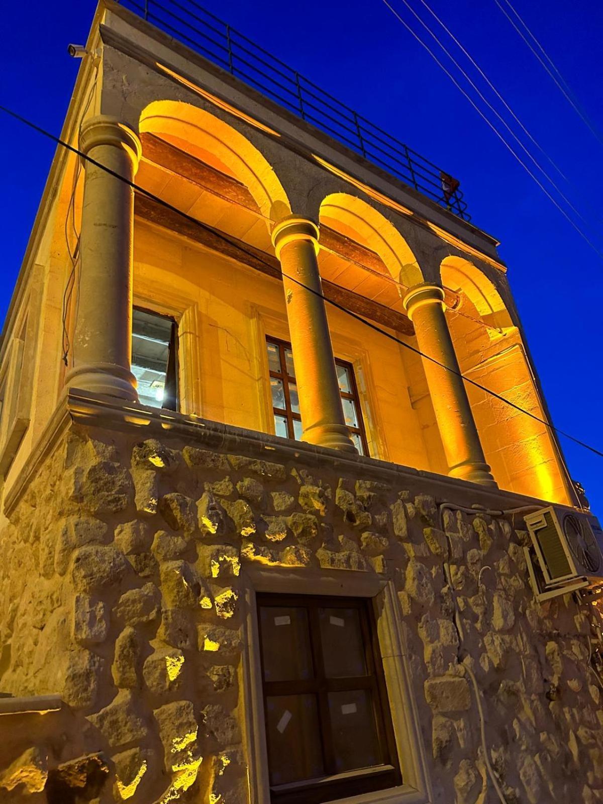 Zuemruetue Anka Cave Hotel Ürgüp Luaran gambar