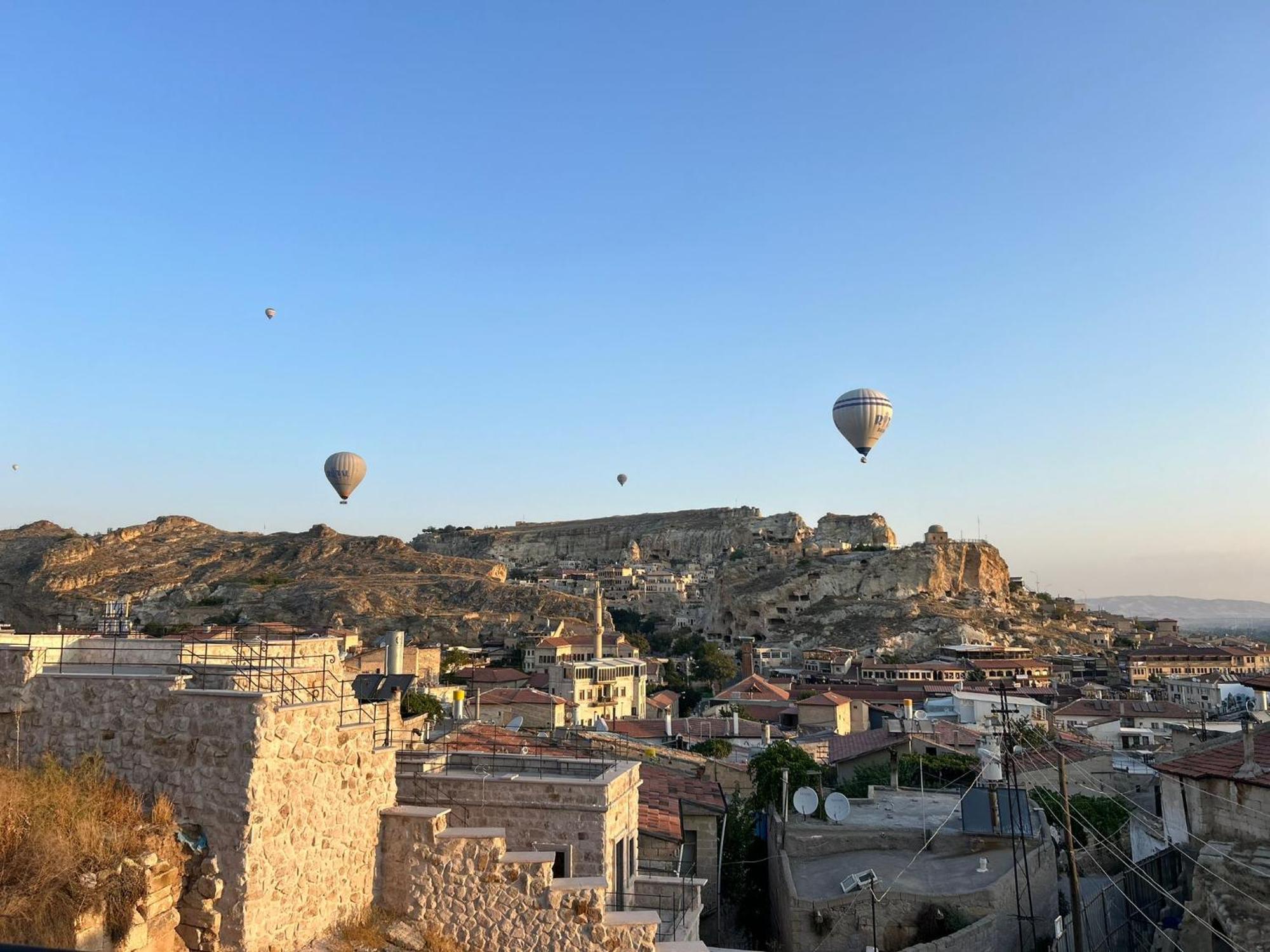 Zuemruetue Anka Cave Hotel Ürgüp Luaran gambar