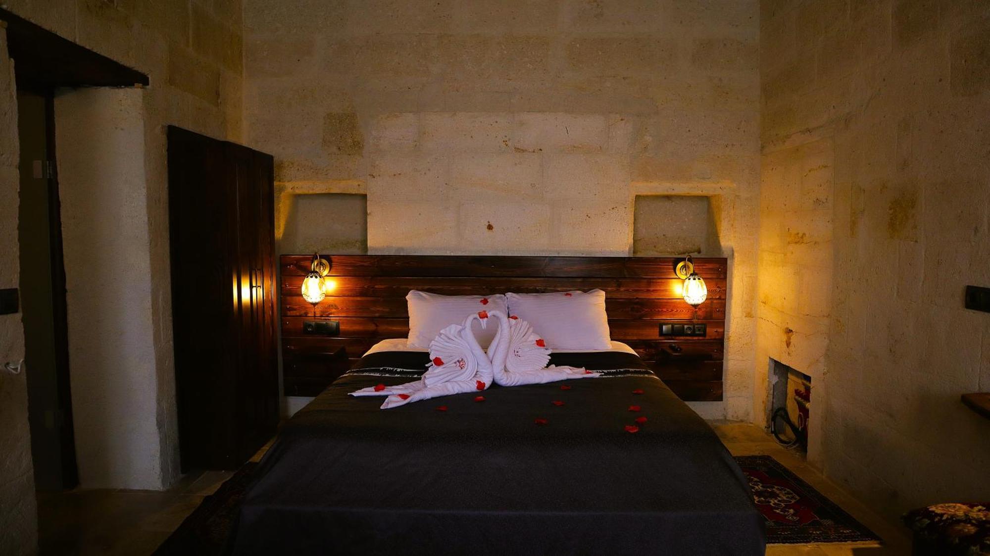 Zuemruetue Anka Cave Hotel Ürgüp Luaran gambar