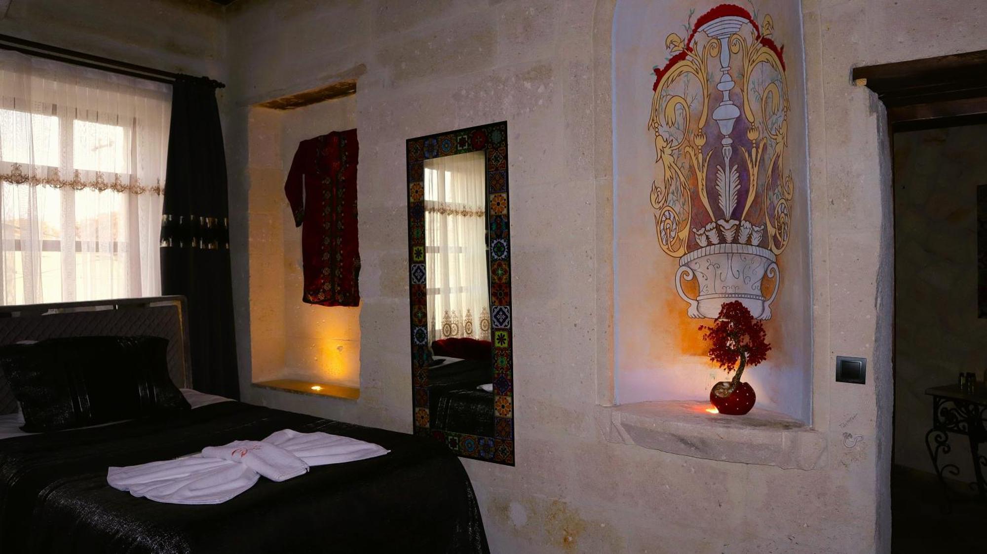 Zuemruetue Anka Cave Hotel Ürgüp Luaran gambar
