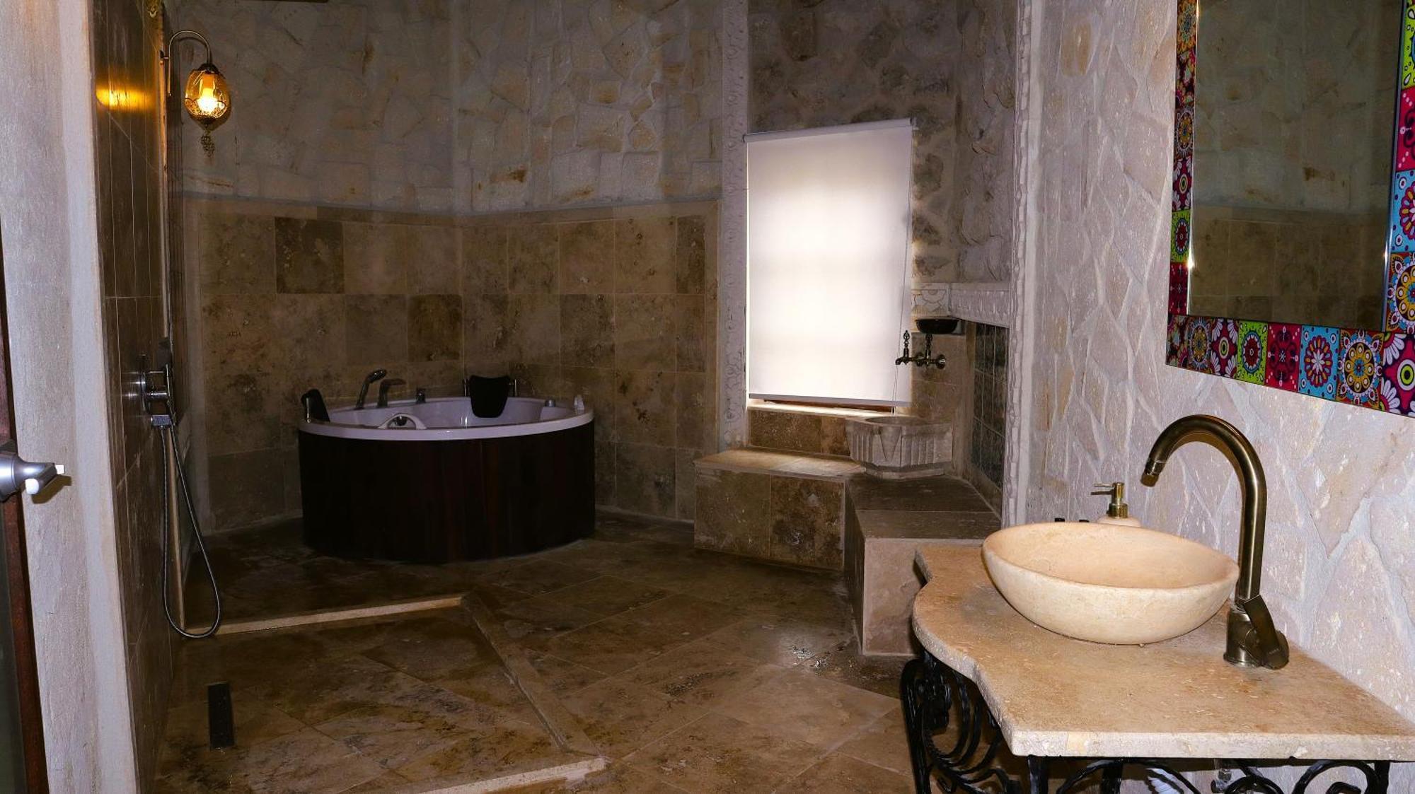 Zuemruetue Anka Cave Hotel Ürgüp Luaran gambar