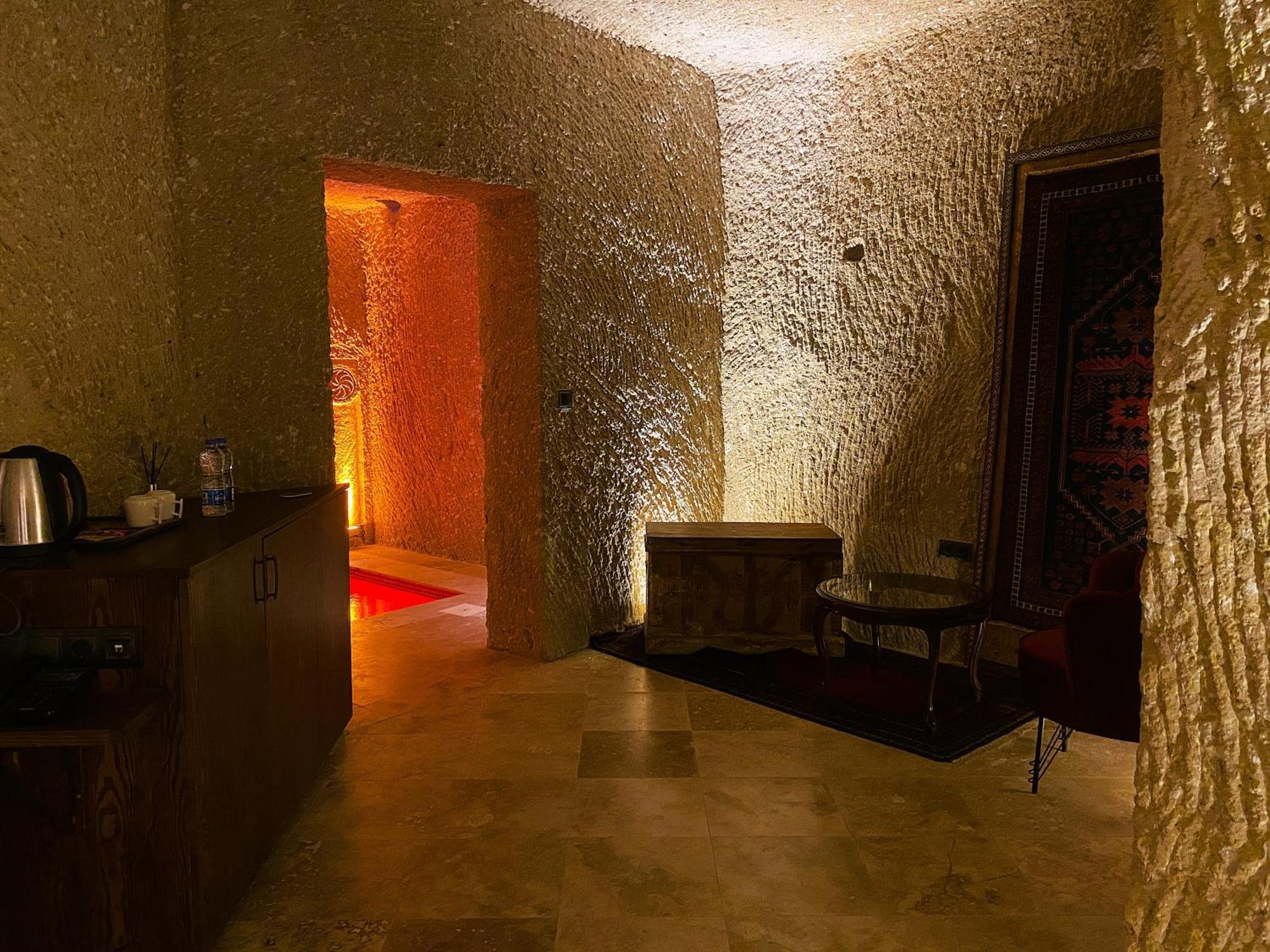 Zuemruetue Anka Cave Hotel Ürgüp Luaran gambar