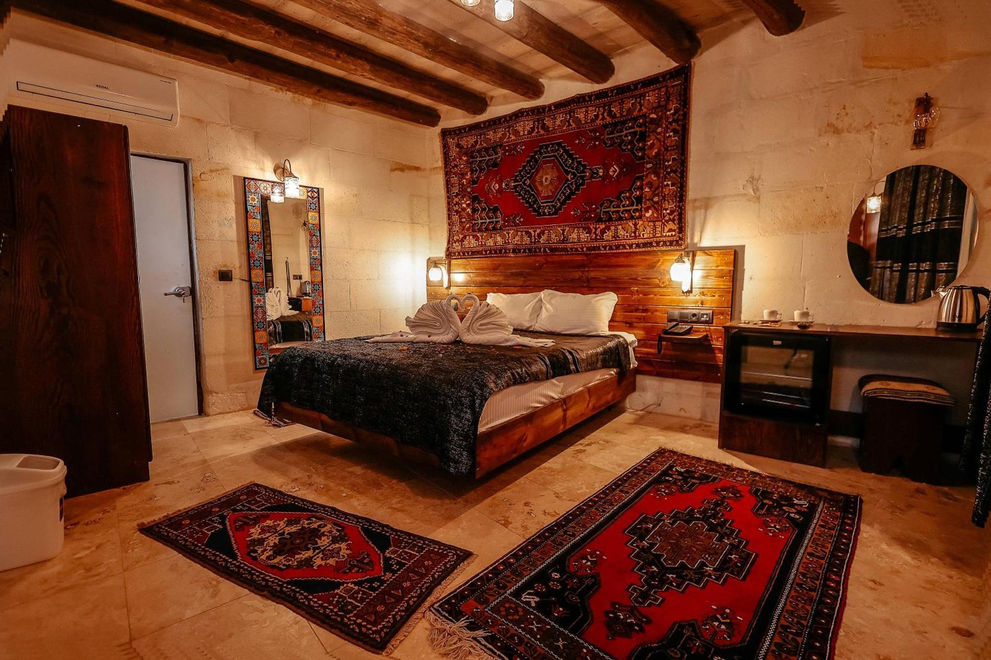 Zuemruetue Anka Cave Hotel Ürgüp Luaran gambar