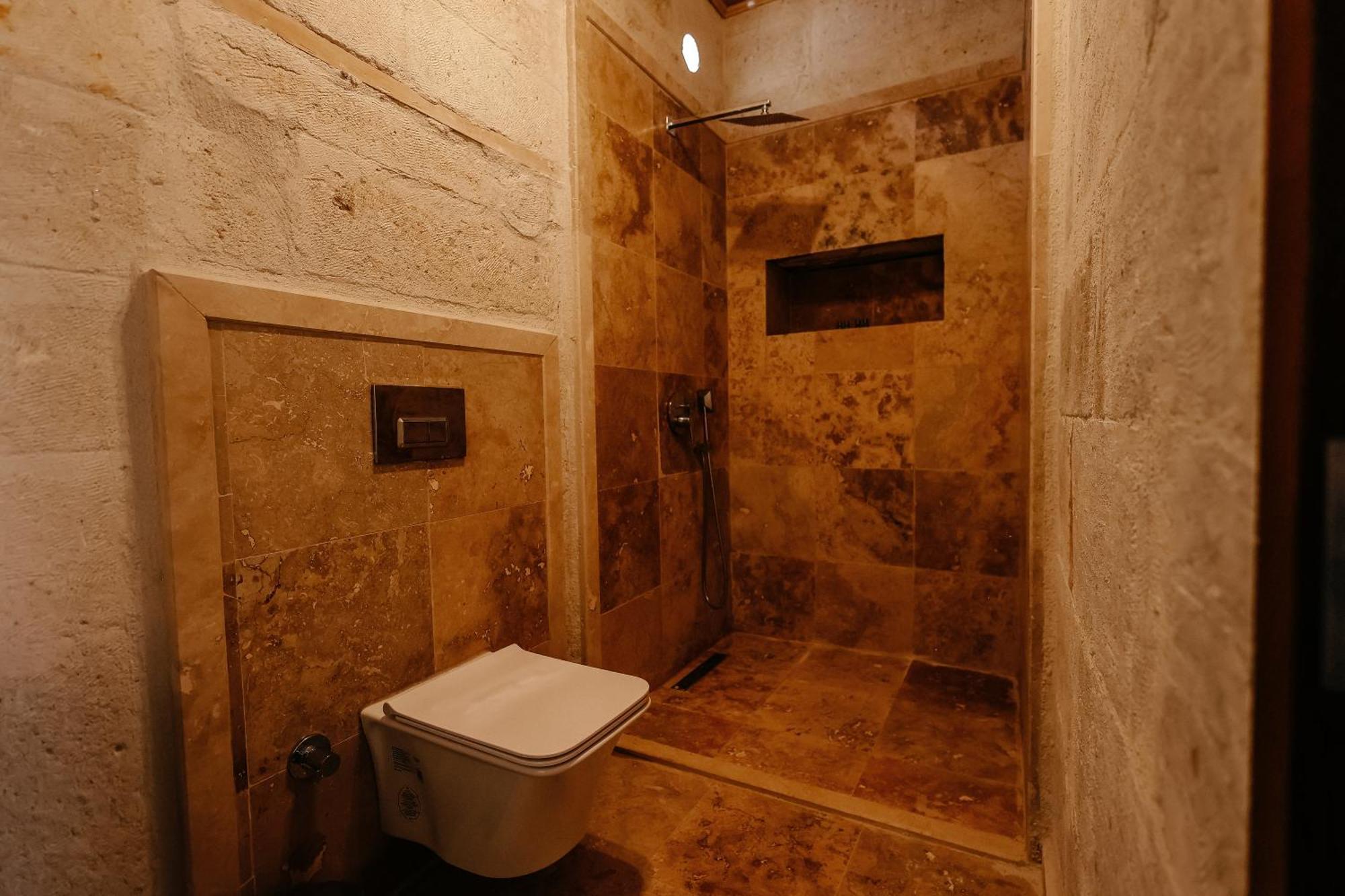 Zuemruetue Anka Cave Hotel Ürgüp Luaran gambar