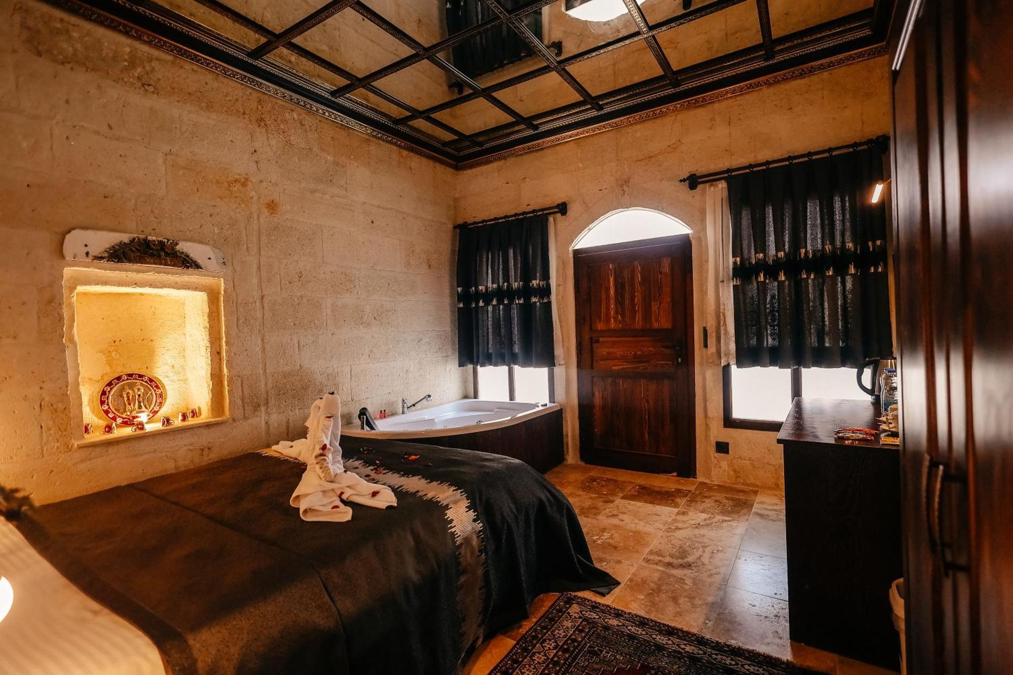 Zuemruetue Anka Cave Hotel Ürgüp Luaran gambar