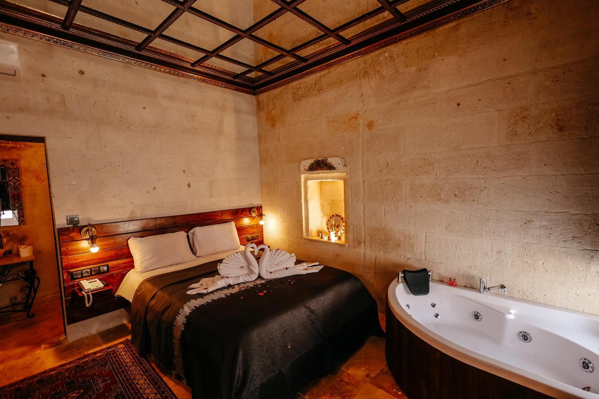 Zuemruetue Anka Cave Hotel Ürgüp Luaran gambar