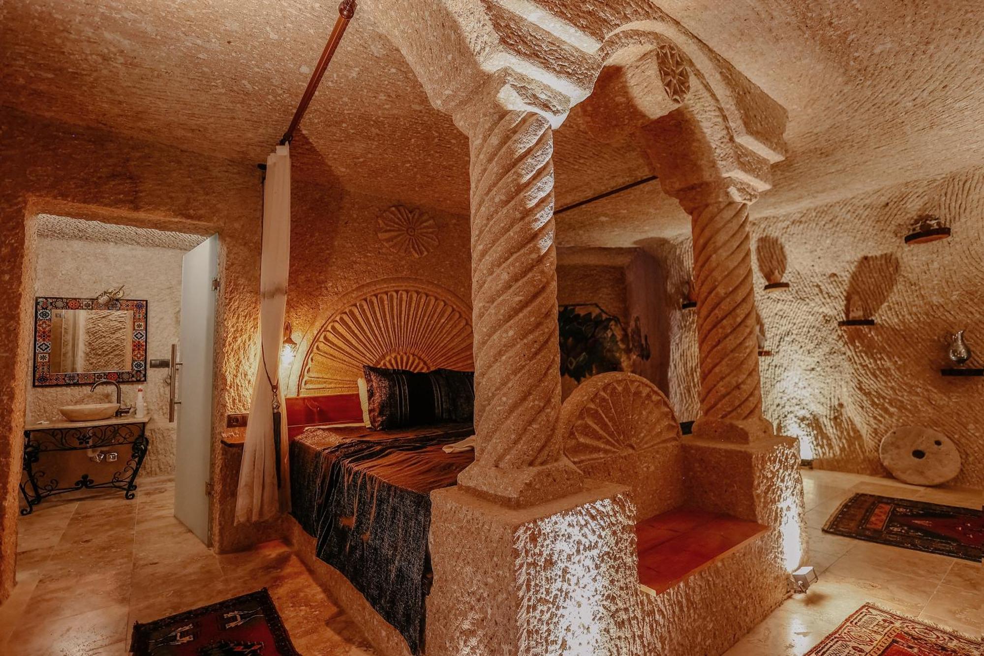 Zuemruetue Anka Cave Hotel Ürgüp Luaran gambar