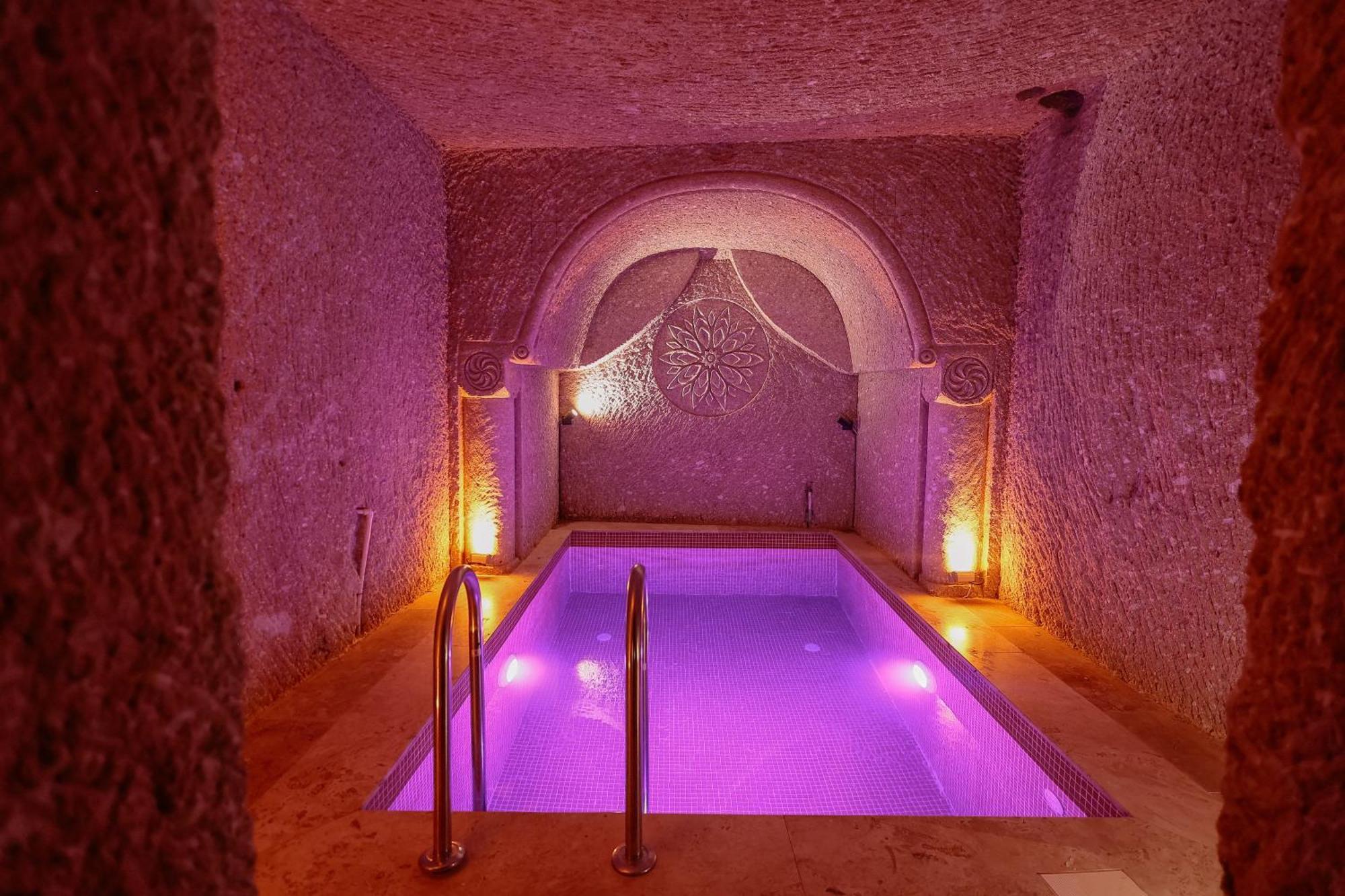 Zuemruetue Anka Cave Hotel Ürgüp Luaran gambar