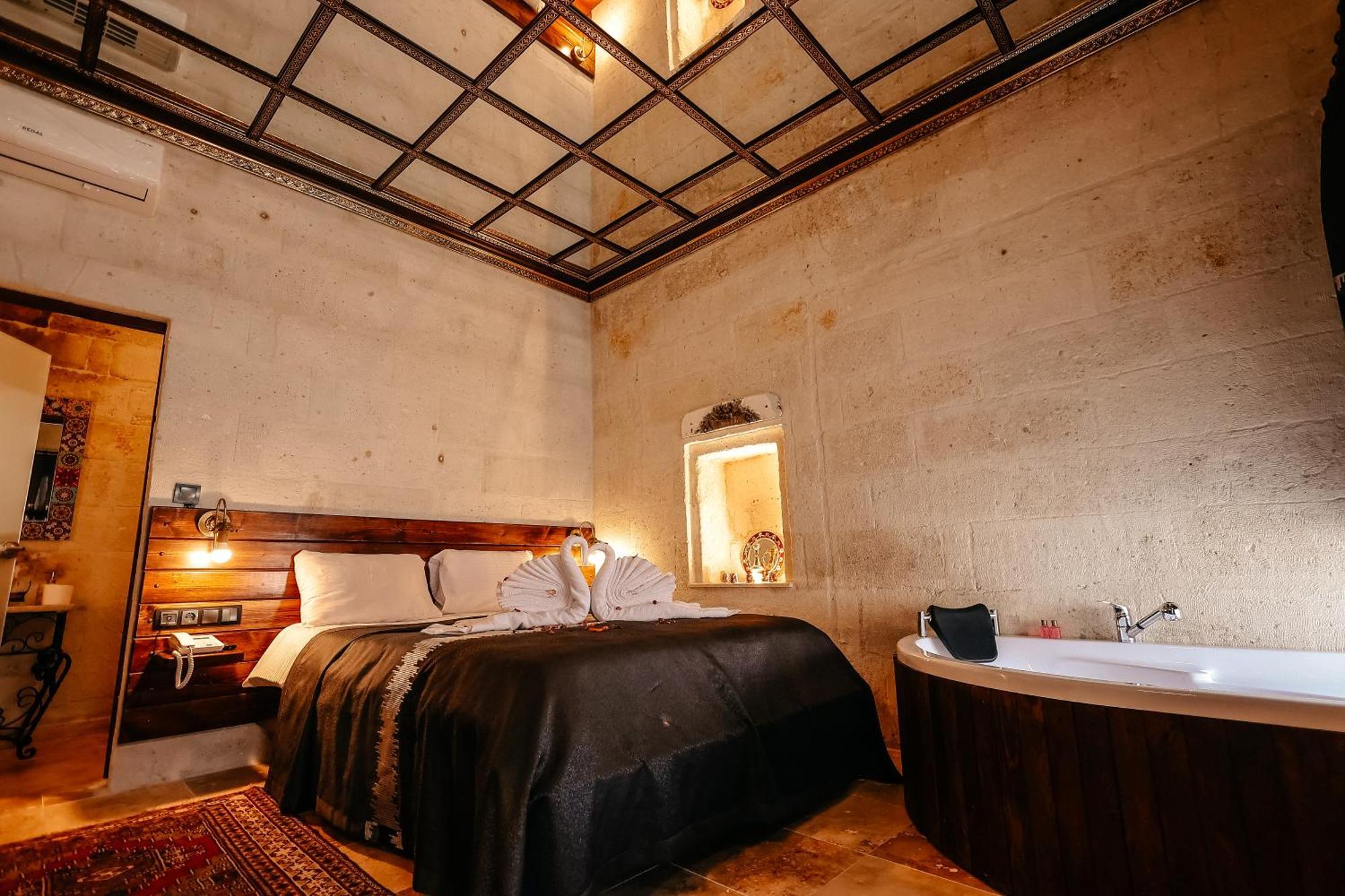 Zuemruetue Anka Cave Hotel Ürgüp Luaran gambar